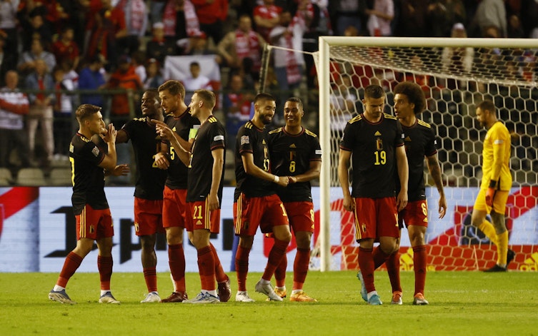 Speltips Wales - Belgien