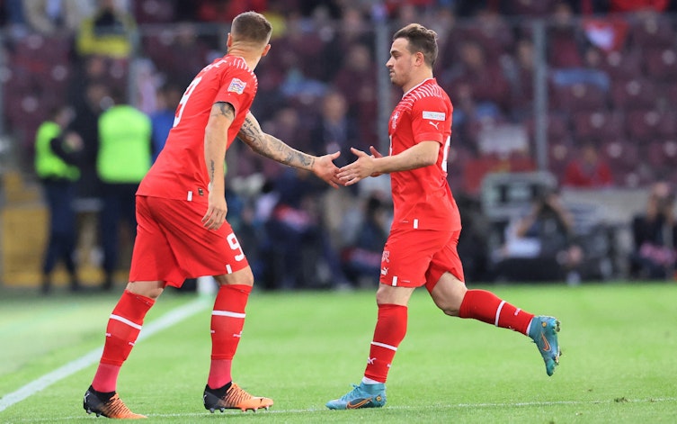 Speltips Schweiz - Portugal