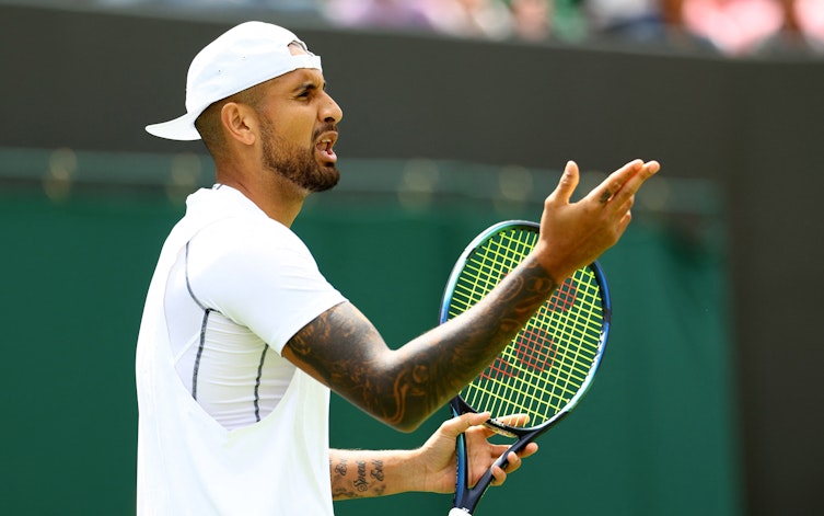 Speltips Nick Kyrgios vs. Stefanos Tsitsipas