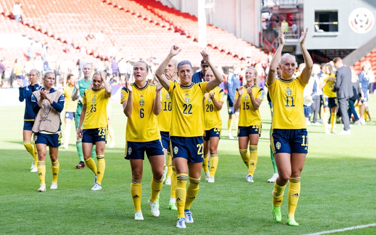 Speltips England - Sverige