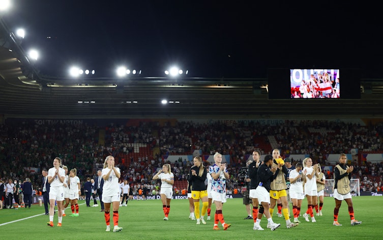 Speltips England (D) - Spanien (D)