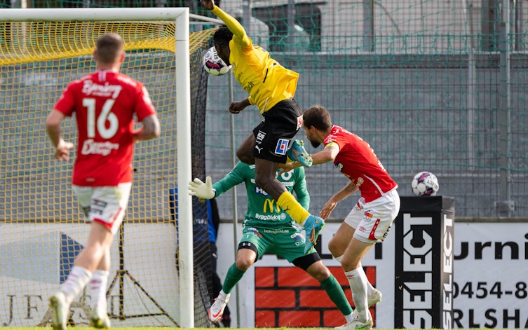 Speltips Mjällby AIF - IF Elfsborg