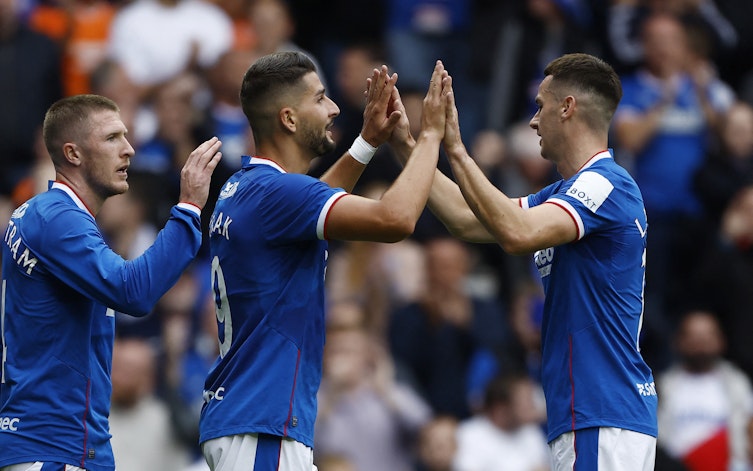 Speltips Union Saint Gilloise - Rangers