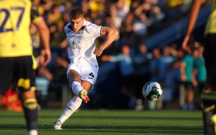 Speltips Swansea - Luton