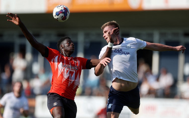 Speltips Luton - Coventry