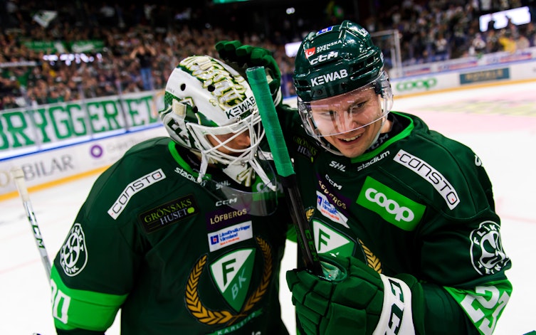 Speltips Färjestad–Växjö