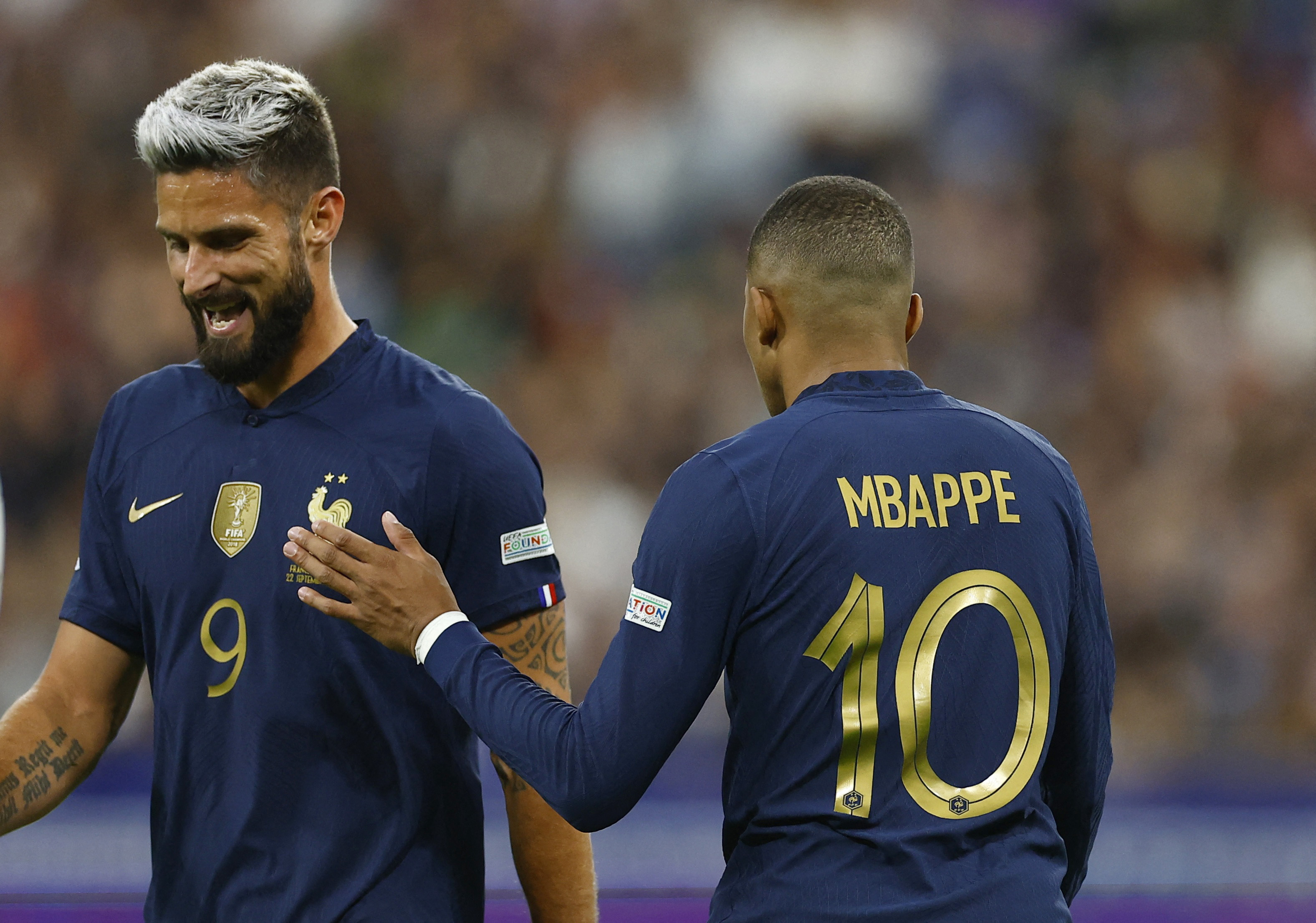 Speltips Frankrike - Australien