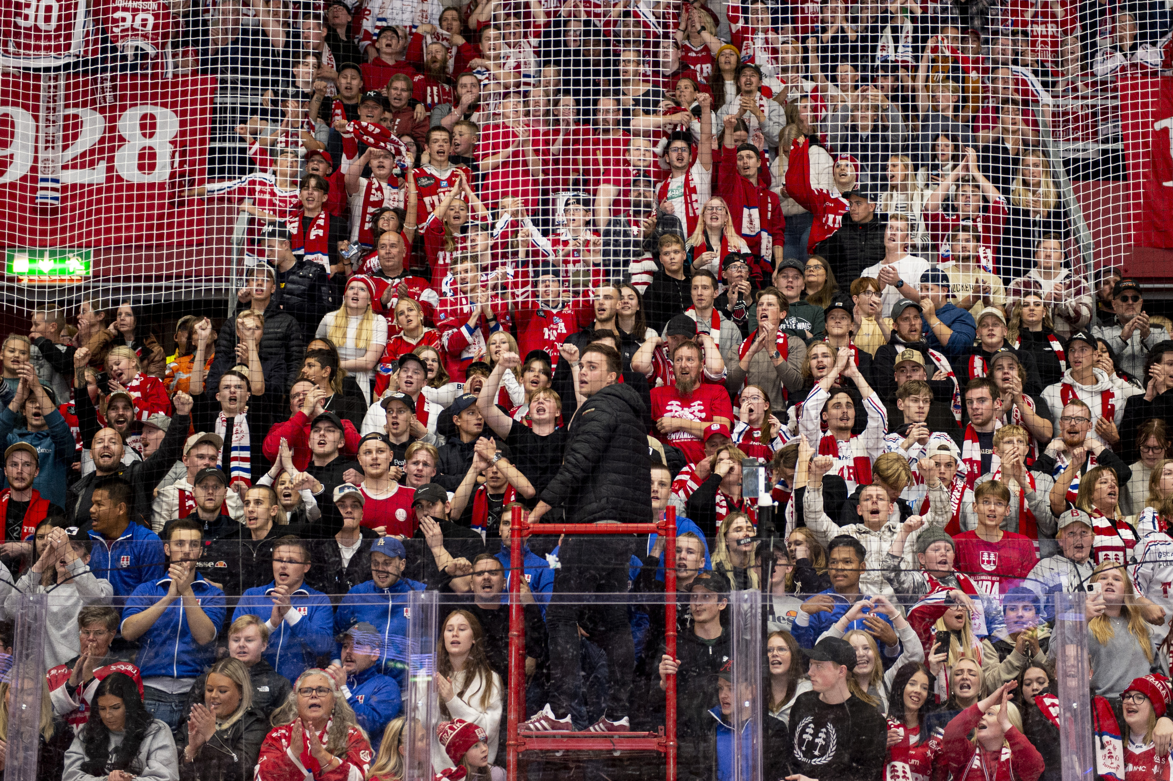 Speltips Timrå IK - Malmö Redhawks