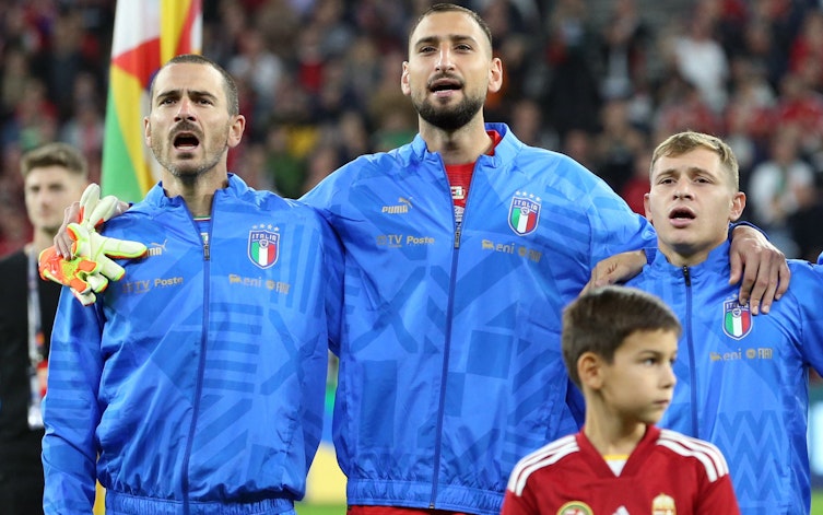 Speltips Nordmakedonien - Italien