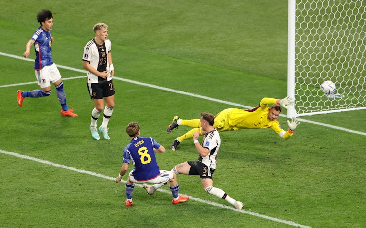 Speltips Japan - Costa Rica