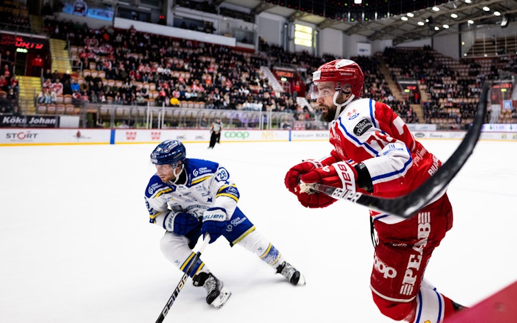 Speltips Luleå - Leksand