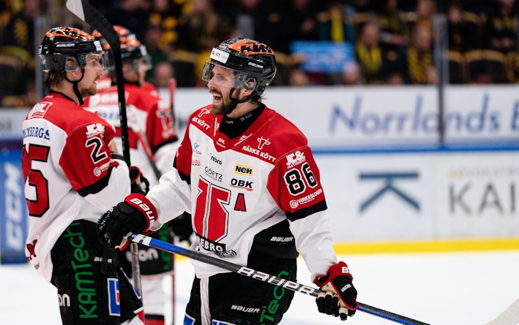 Speltips Leksand–Örebro