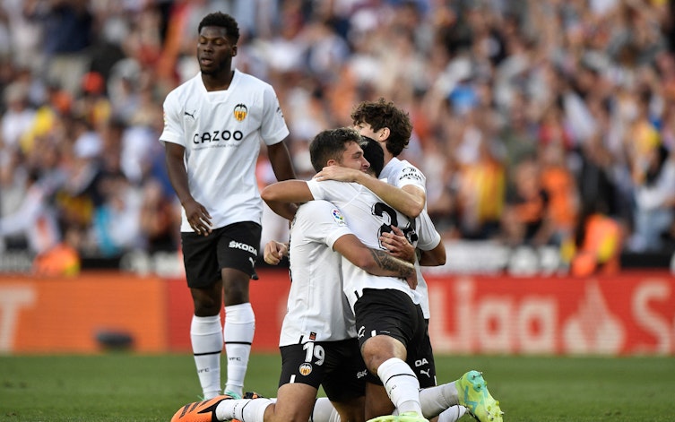 Speltips Valencia - Las Palmas