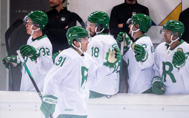 Speltips Rögle–Växjö