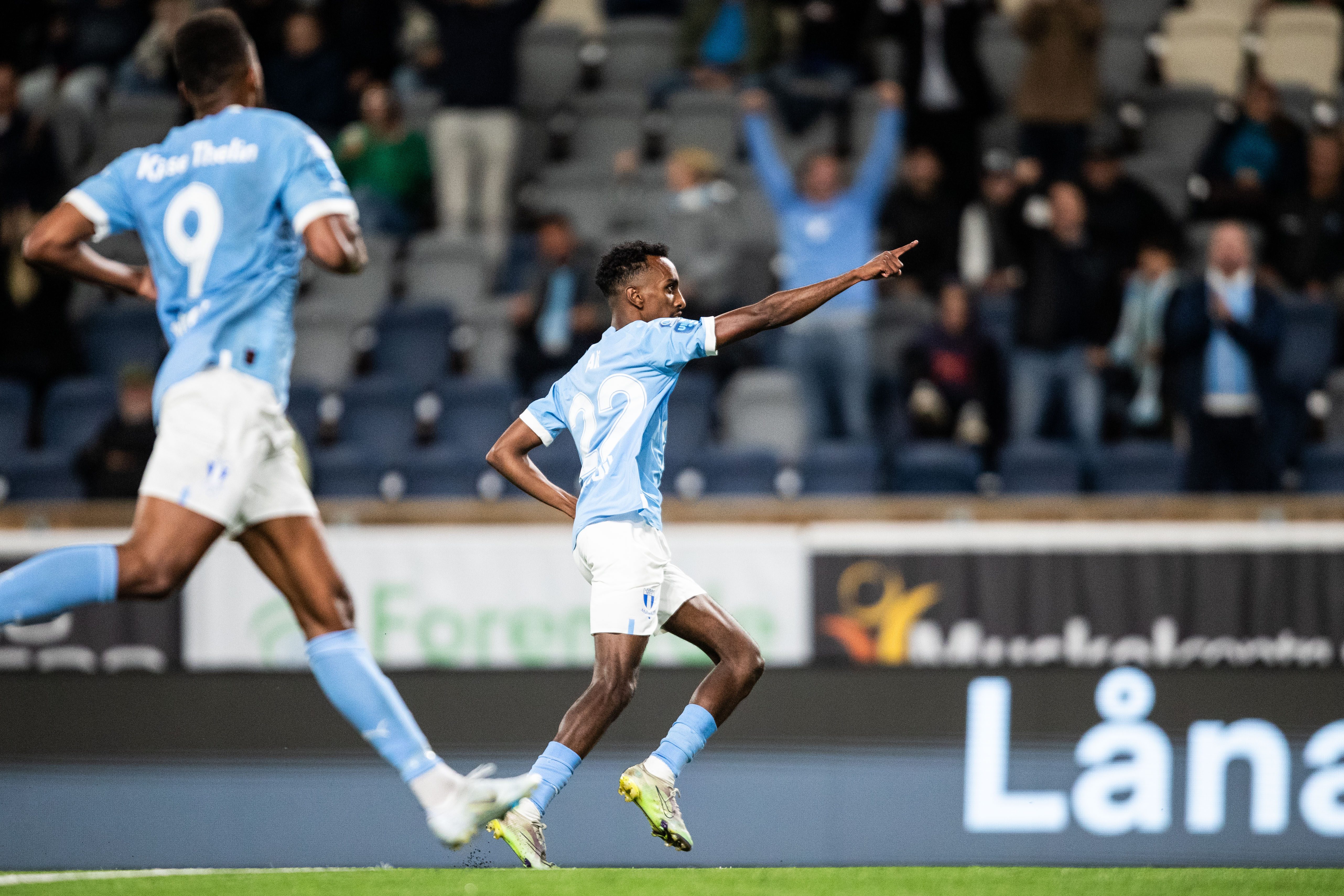 Speltips Malmö - Varberg