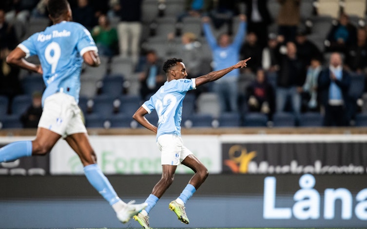 Speltips Malmö - Varberg