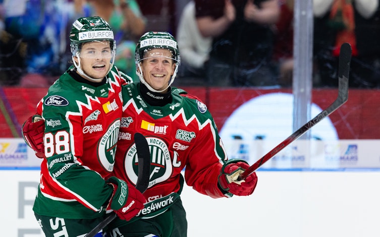 Speltips SHL-dubbeln 25/9