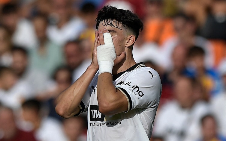 Speltips Valencia - Granada