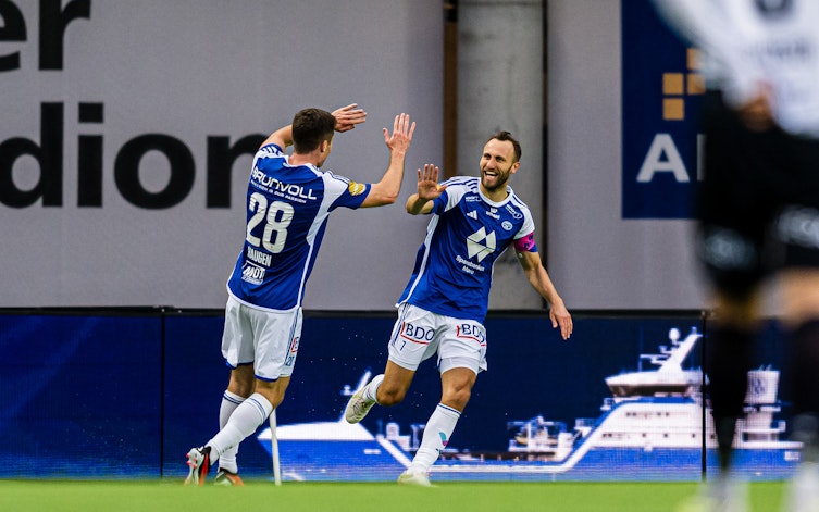 Speltips BK Häcken - Molde