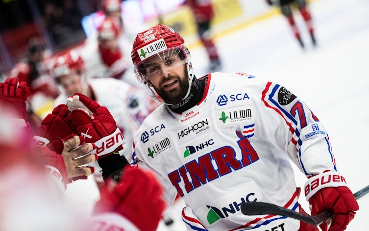Speltips SHL-trippeln 21/10