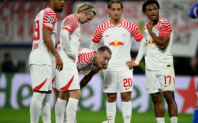 Speltips Röda Stjärnan - Leipzig