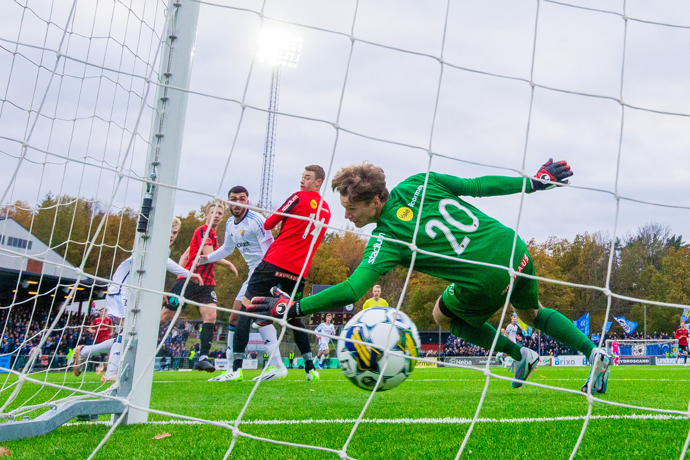 Speltips Utsikten - BP