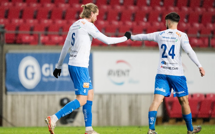 Speltips Värnamo - Hammarby