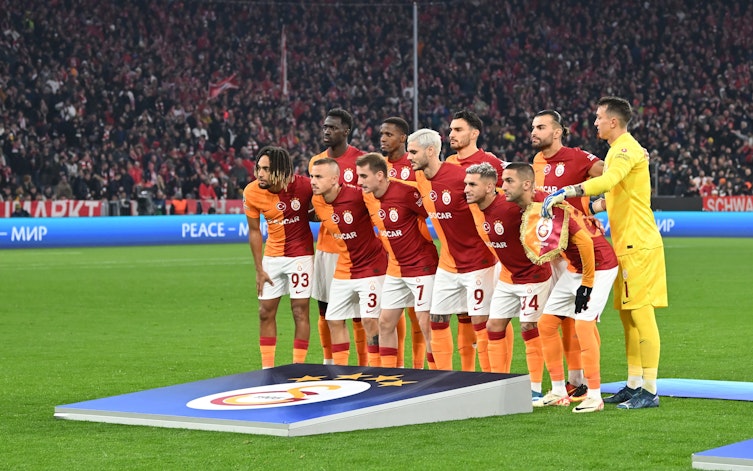 Speltips Galatasaray - Manchester United