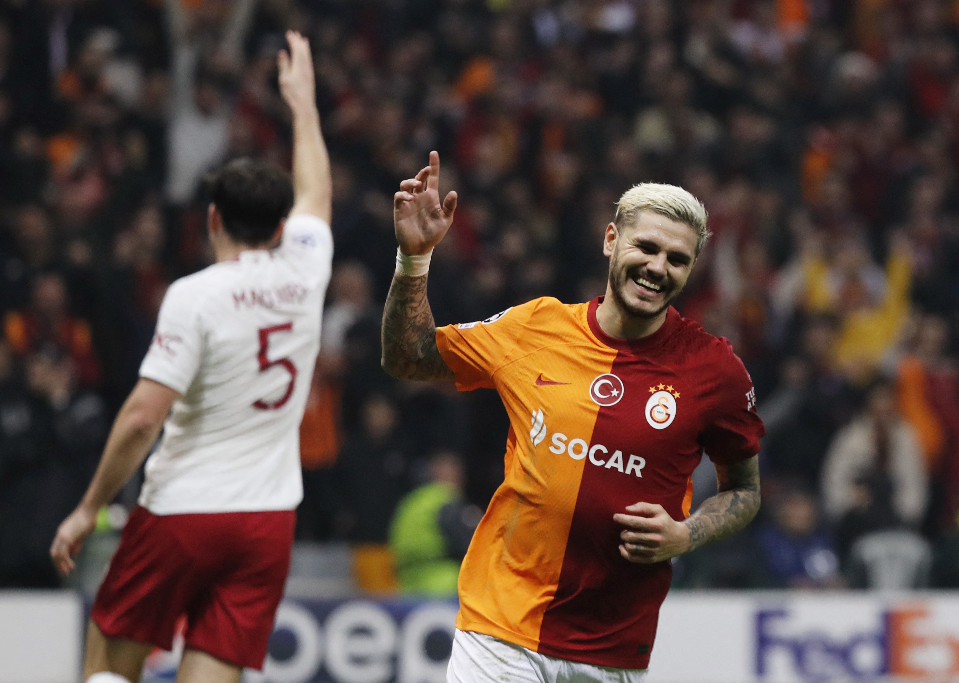 Speltips Galatasaray - Sparta Prag