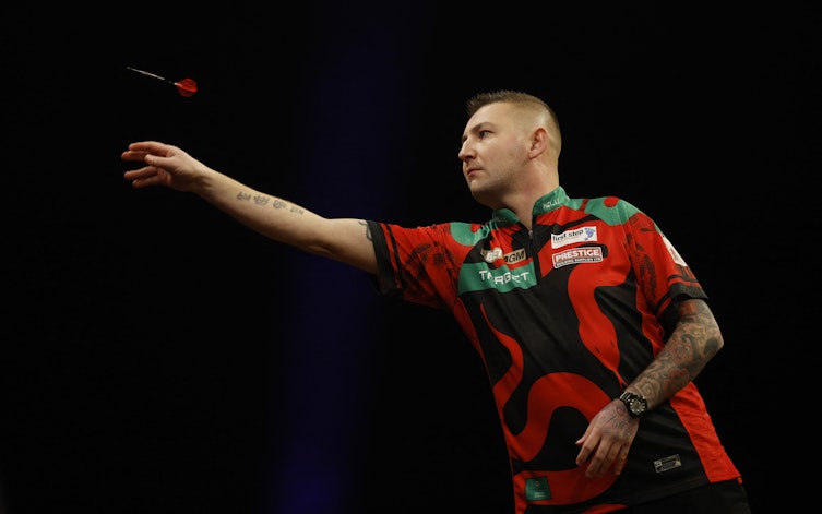 Speltips Vinnarspel: Kommer Nathan Aspinall göra en 170 Checkout i VM?