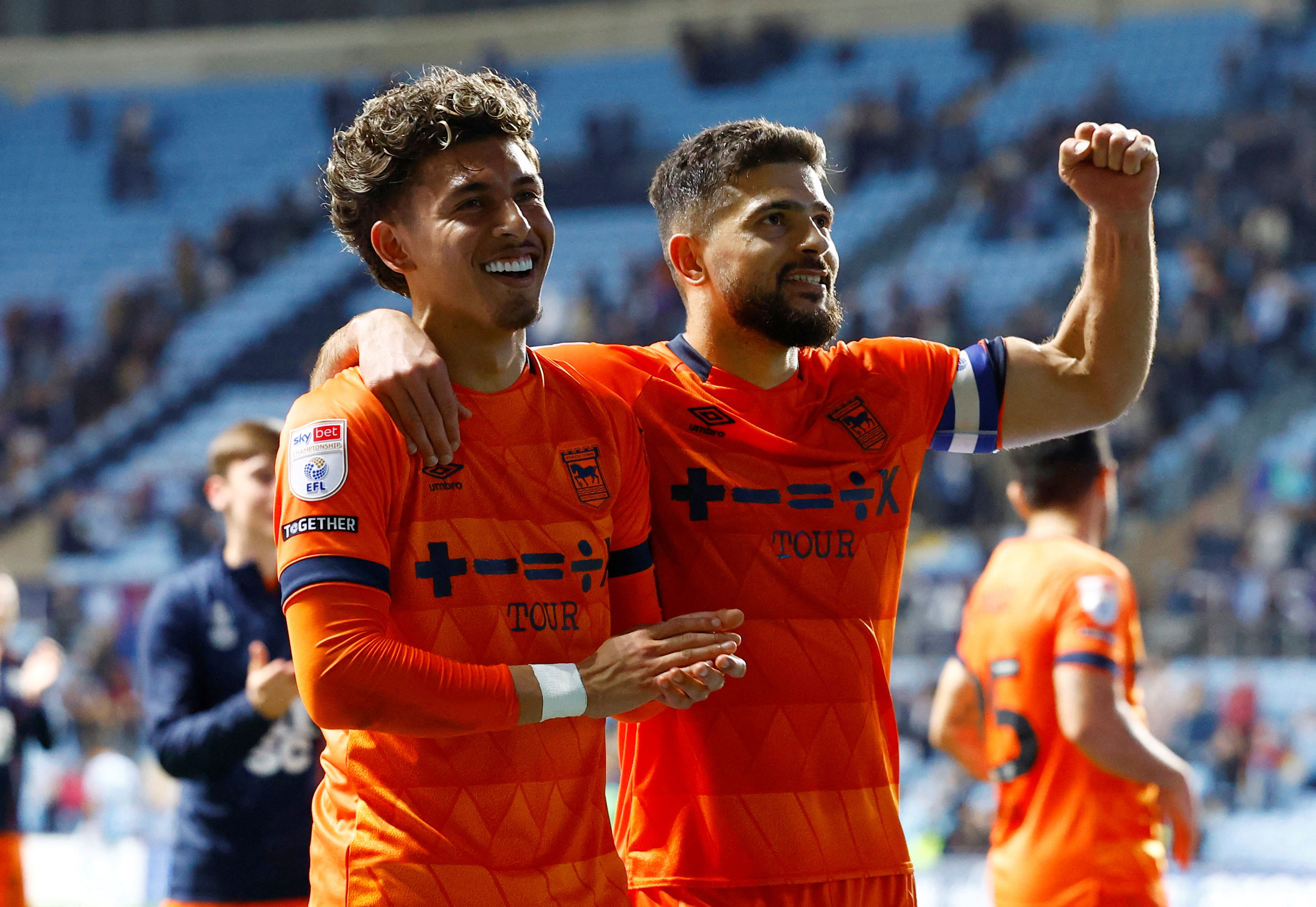 Speltips Bristol - Coventry