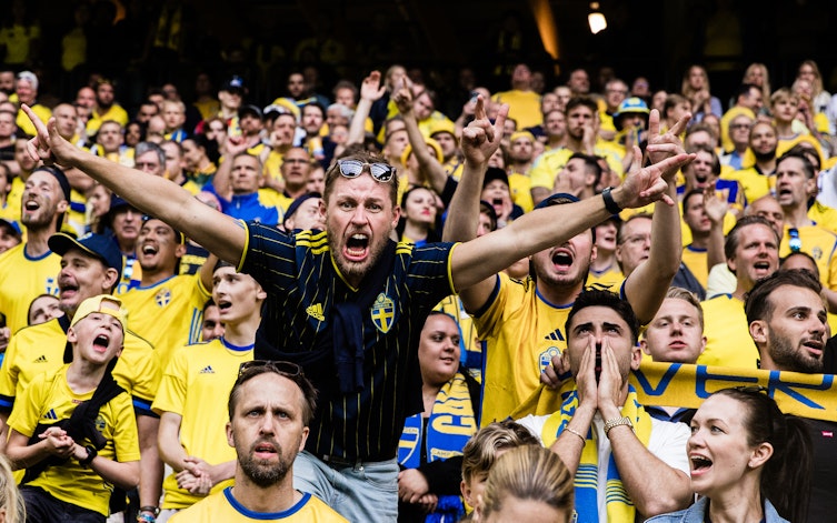 Speltips Sverige - Slovakien