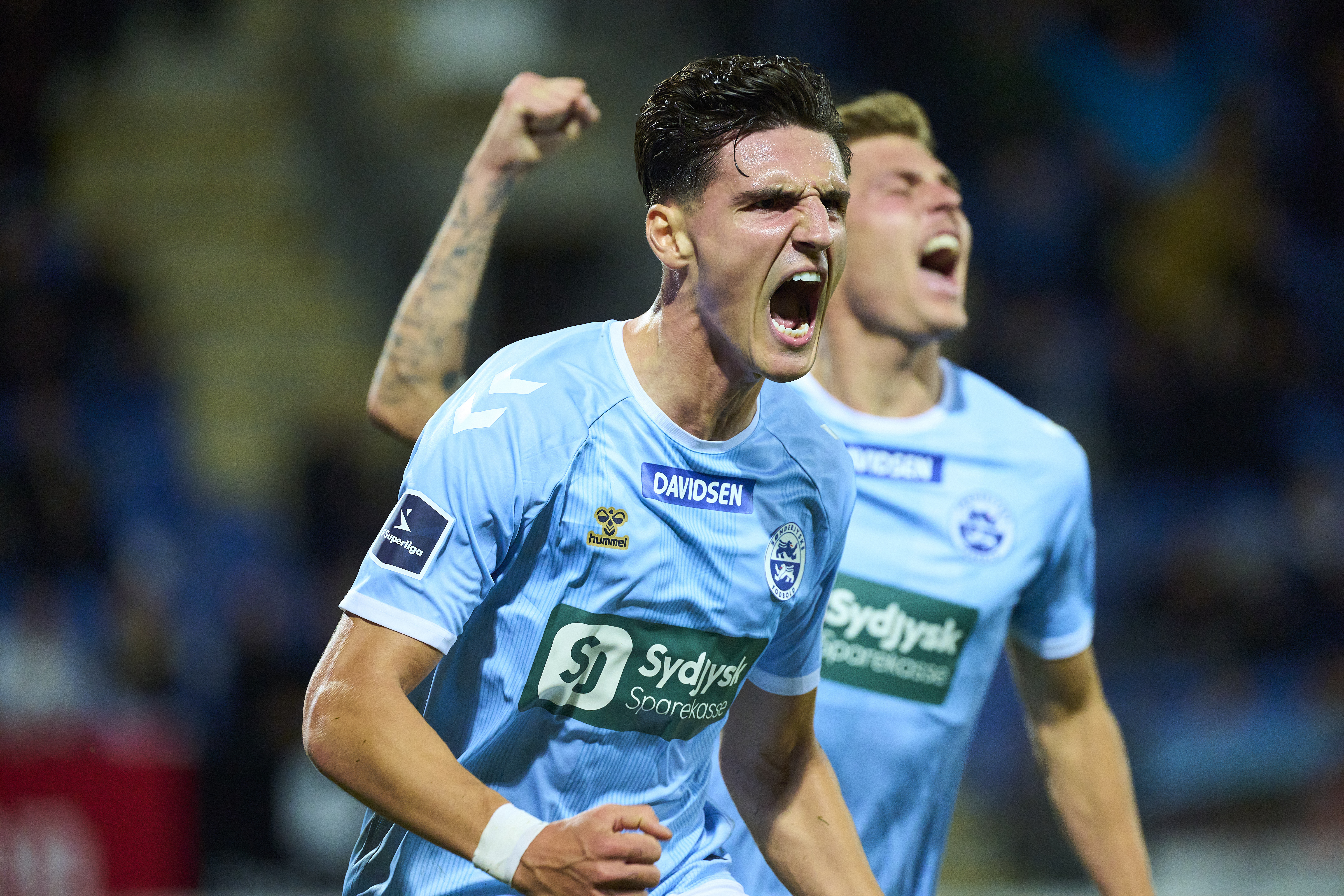 Speltips Sönderjyske - Fredericia