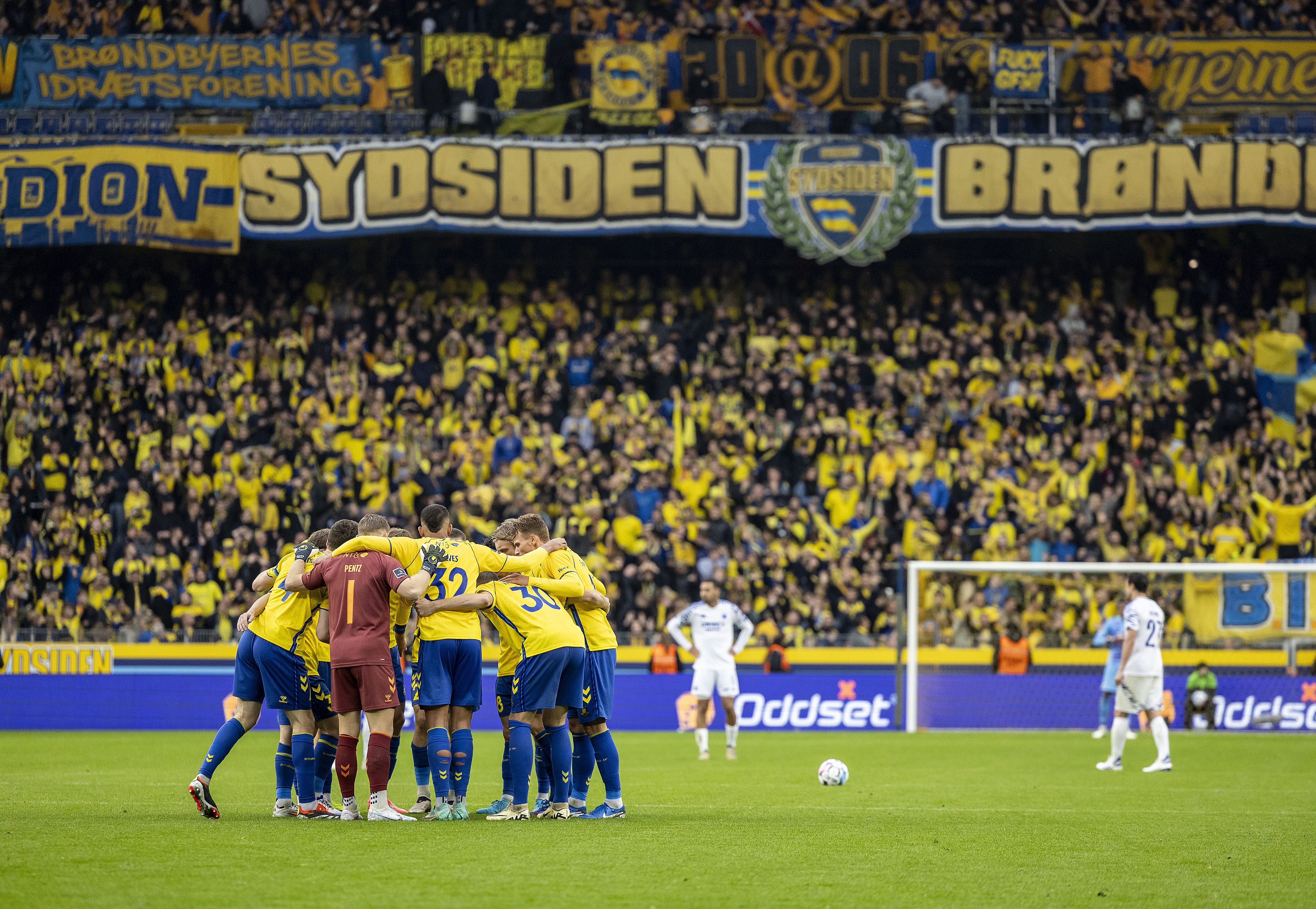 Speltips Silkeborg IF - Bröndby IF