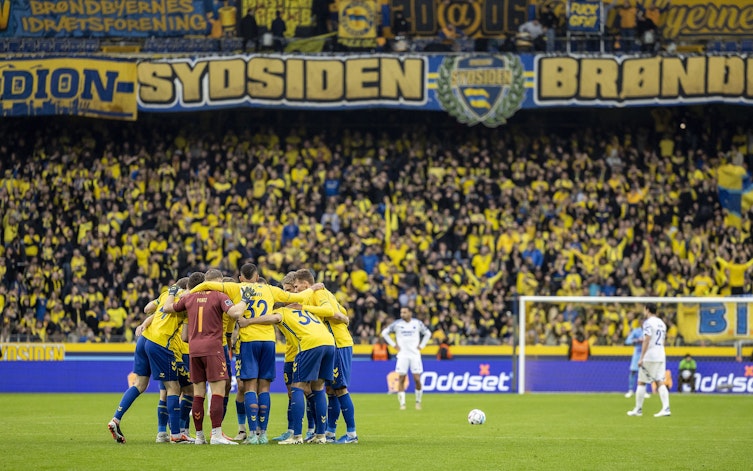 Speltips Silkeborg IF - Bröndby IF