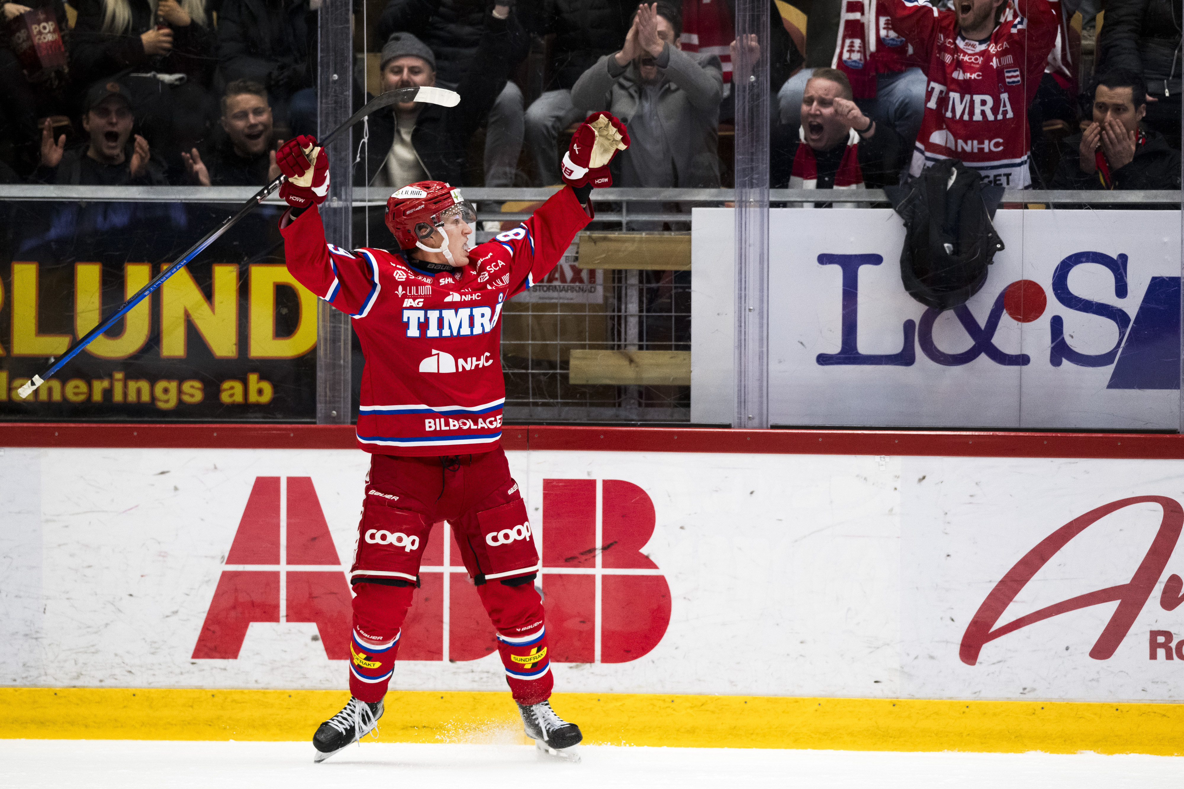 Speltips Timrå IK - Växjö Lakers