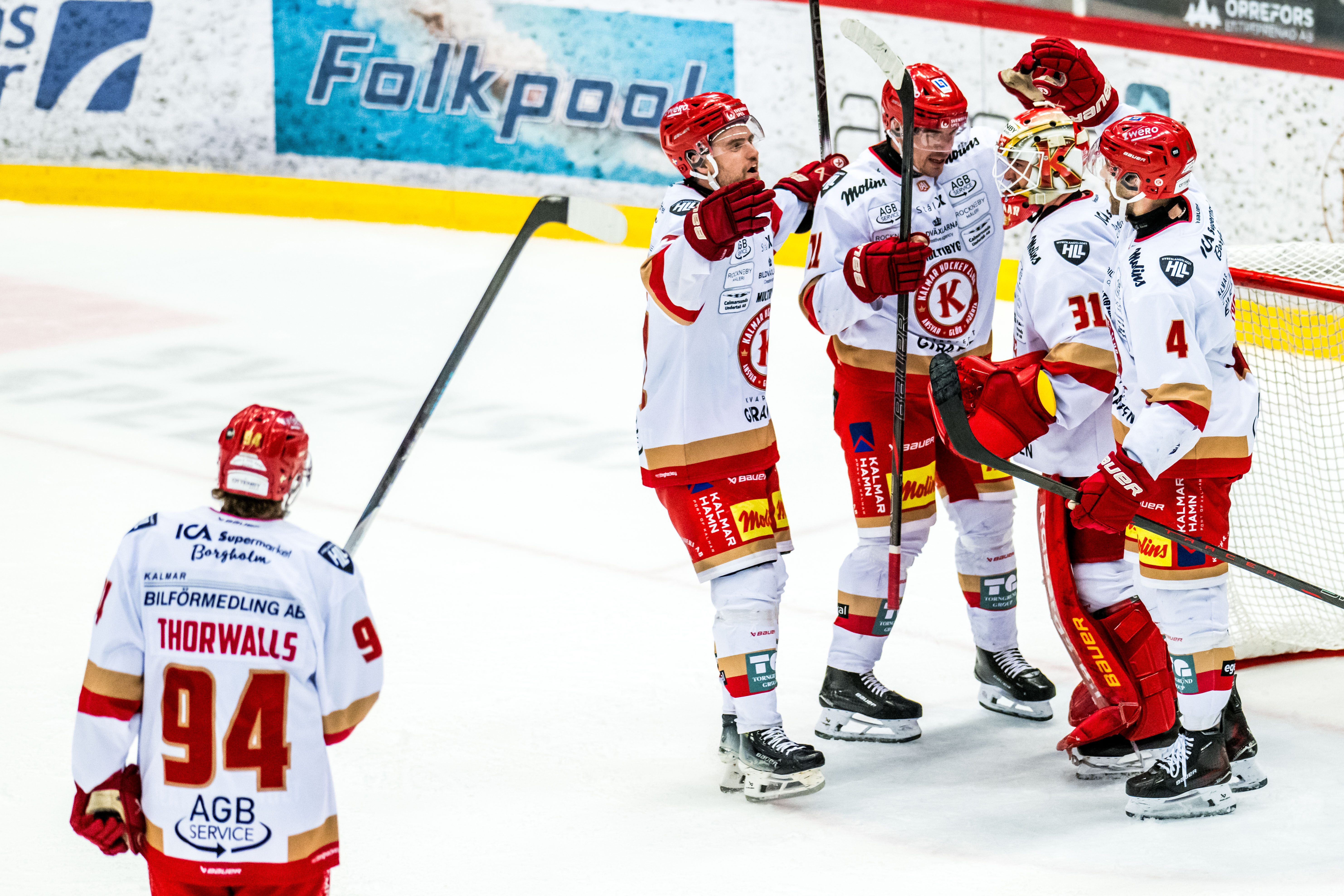 Speltips Kalmar HC - Södertälje SK