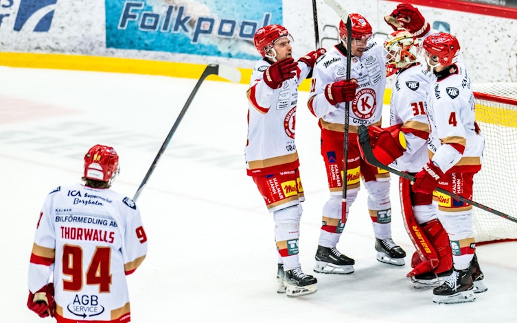 Speltips Kalmar HC - Södertälje SK