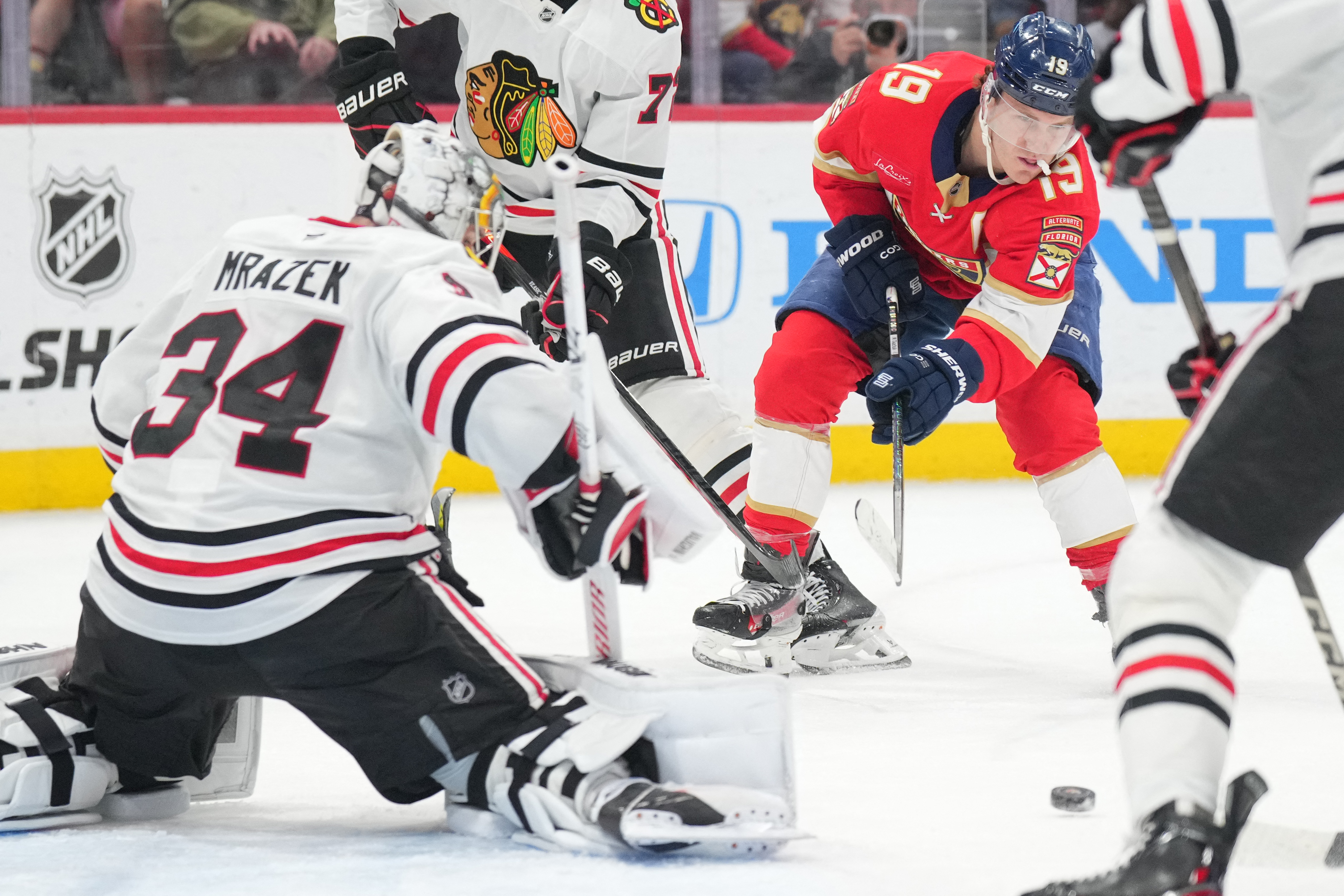Speltips Florida Panthers - Chicago Blackhawks