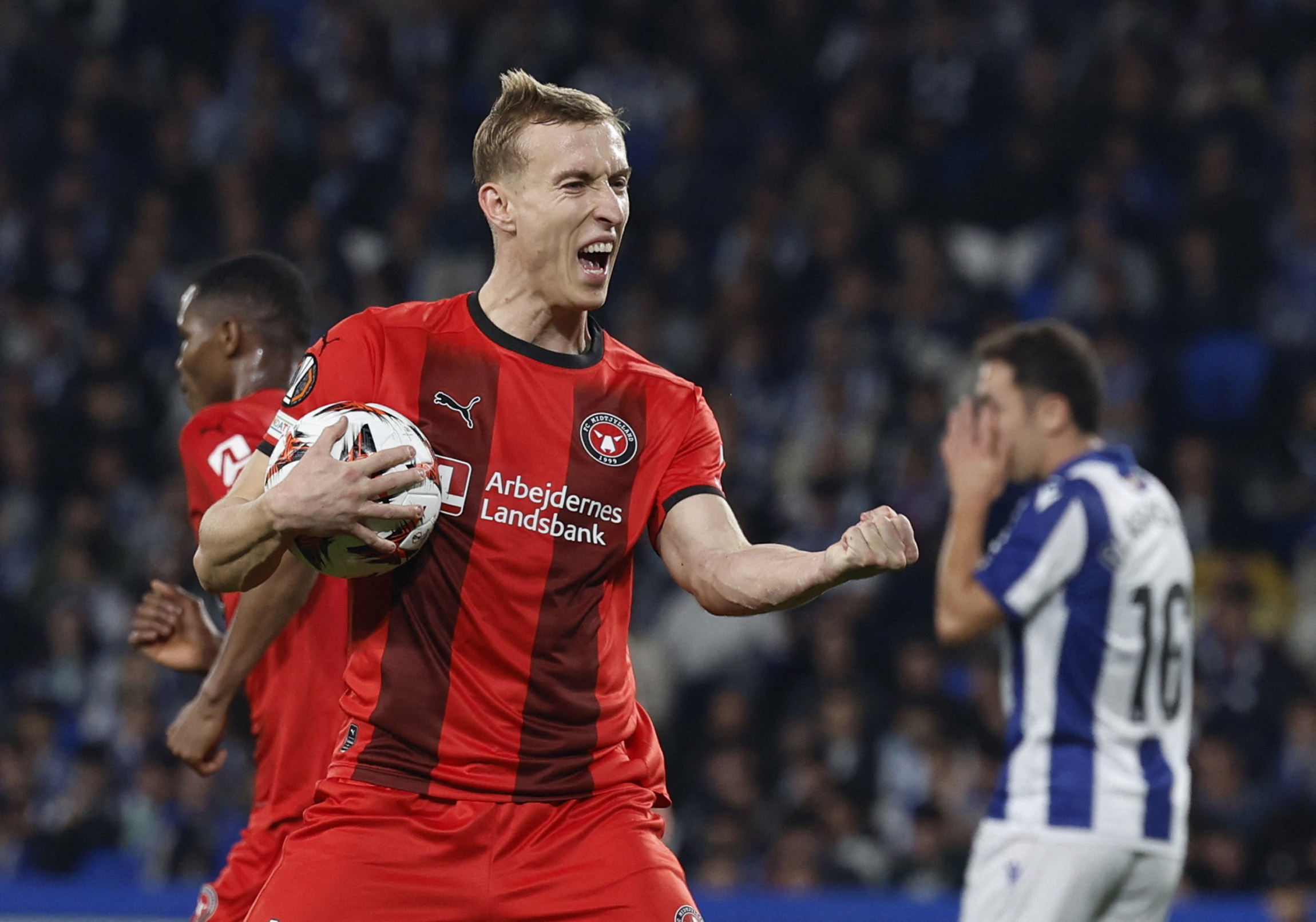 Speltips FC Midtjylland - Hibernian FC