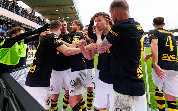 Speltips Värnamo - AIK