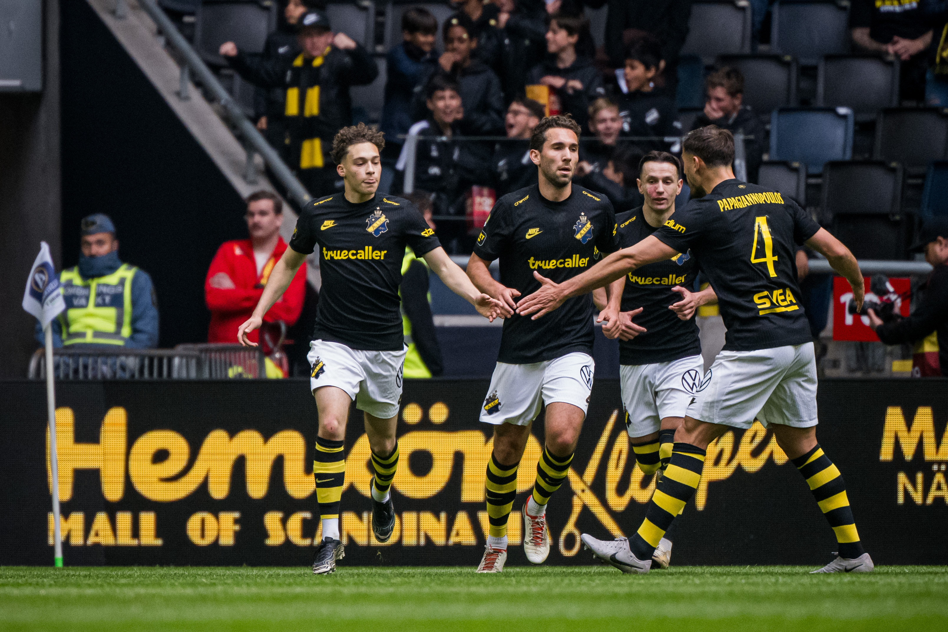Speltips Häcken - AIK