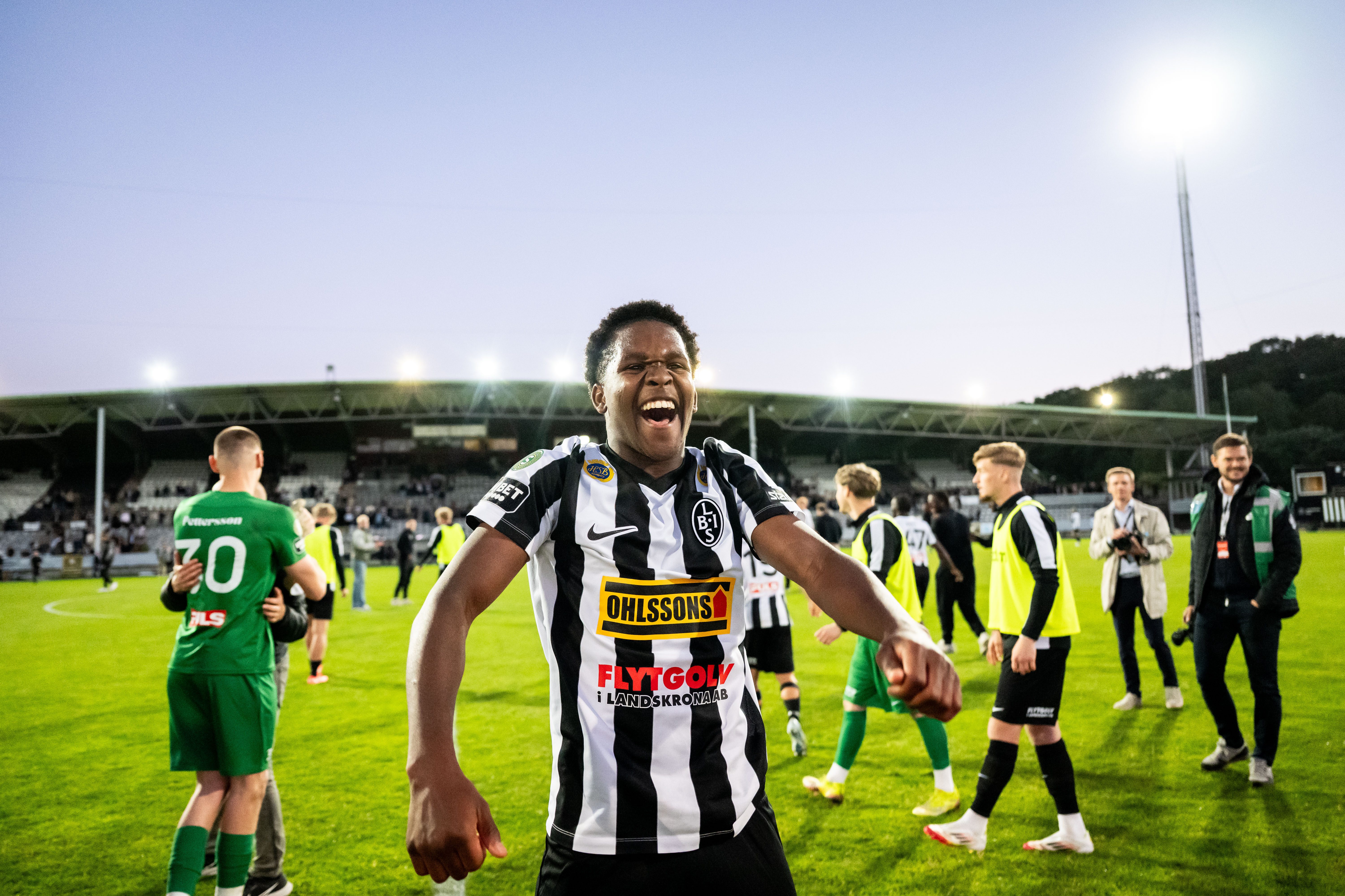 Speltips Landskrona BoIS - Falkenbergs FF