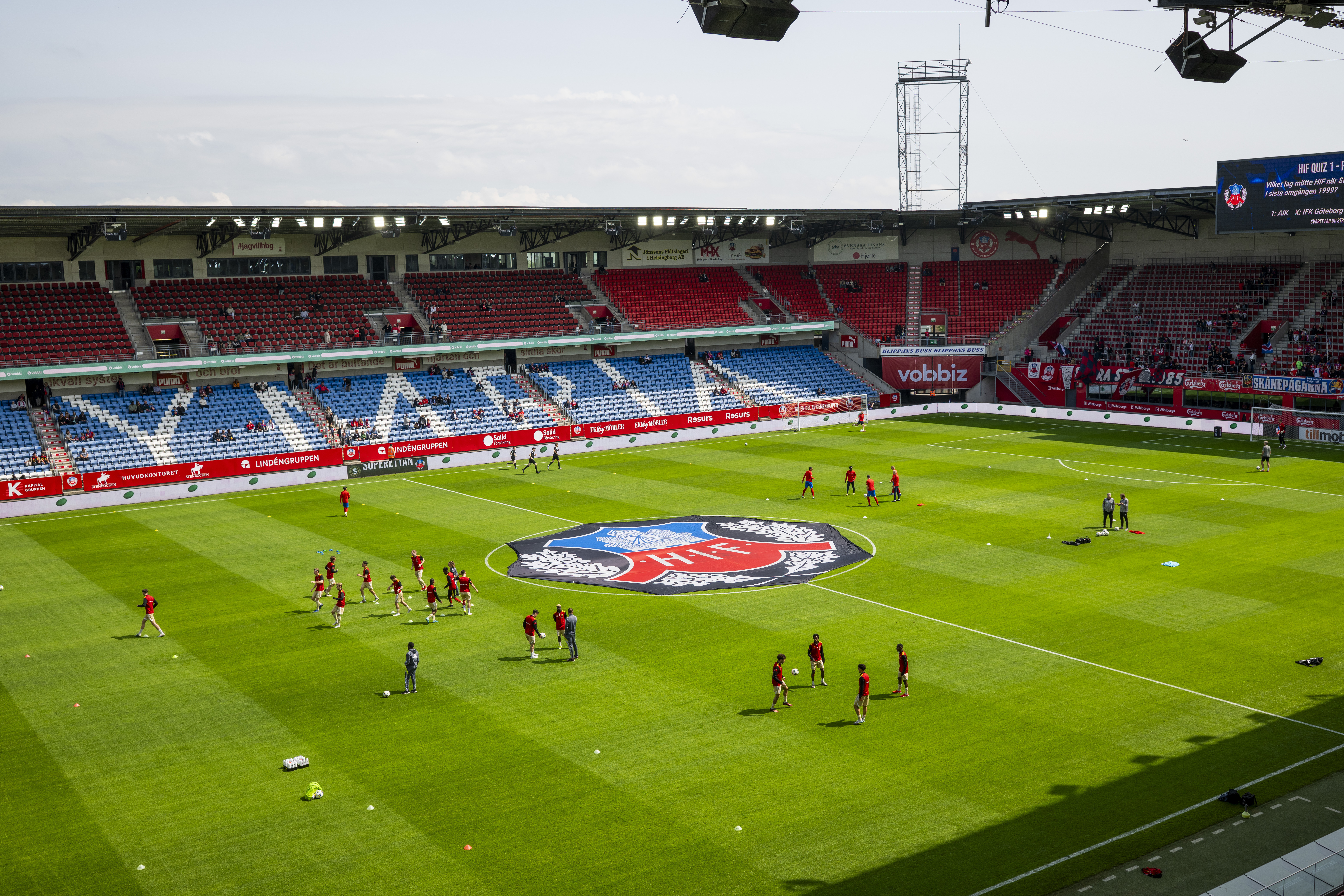 Speltips Helsingborgs IF - Varbergs BoIS