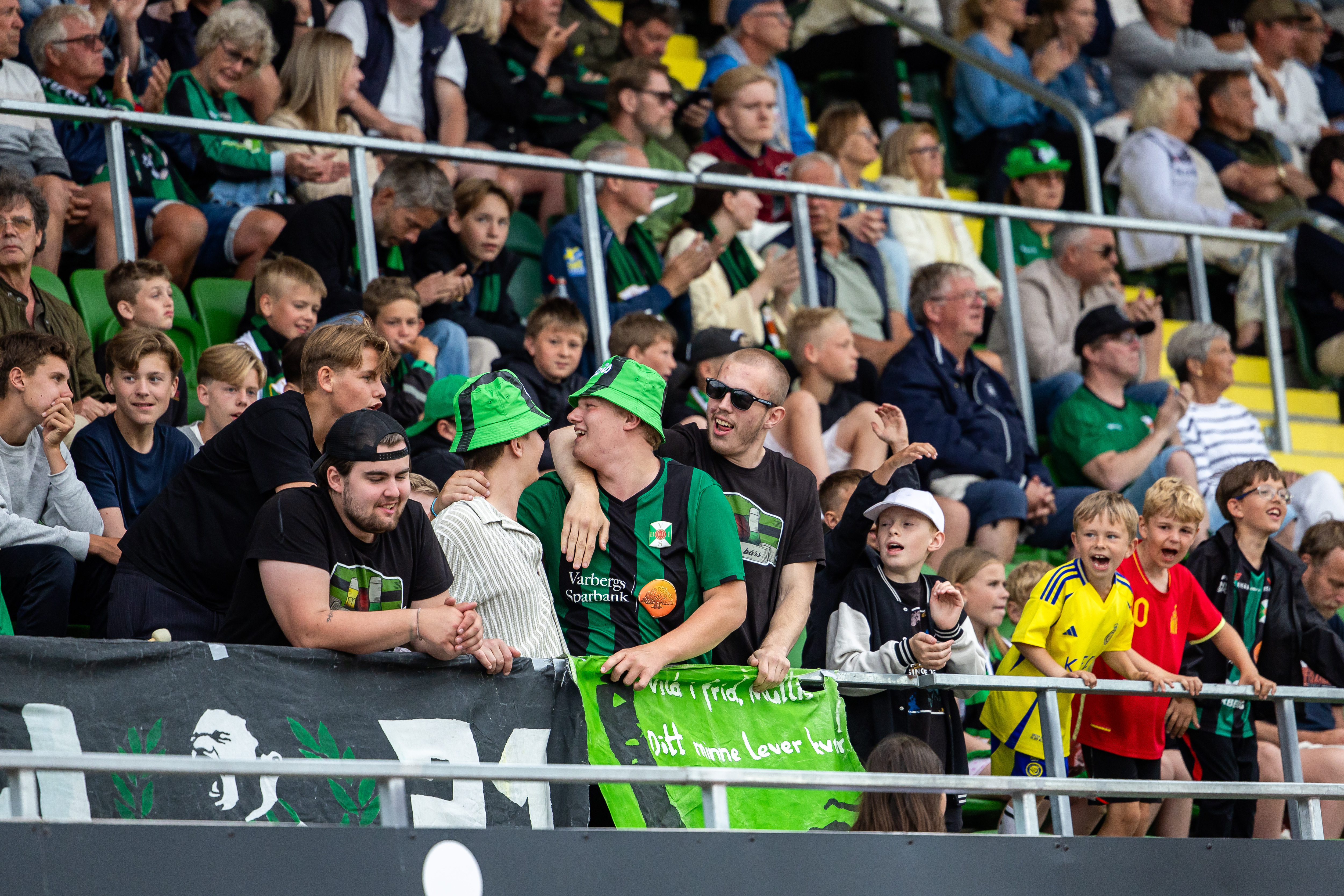 Speltips Varbergs BoIS - Utsiktens BK