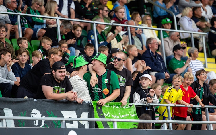 Speltips Varbergs BoIS - Utsiktens BK