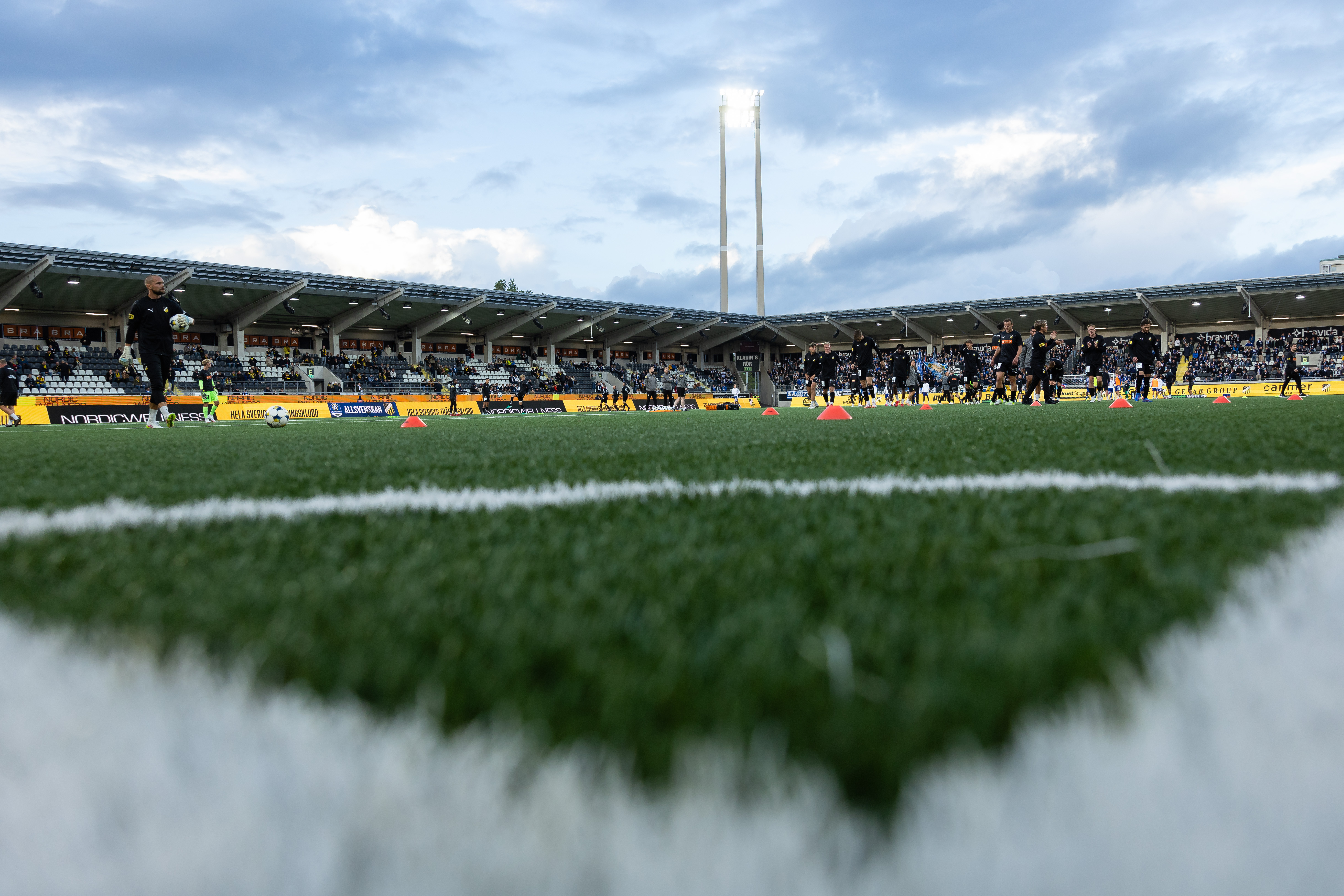 Speltips BK Häcken - IF Brommapojkarna