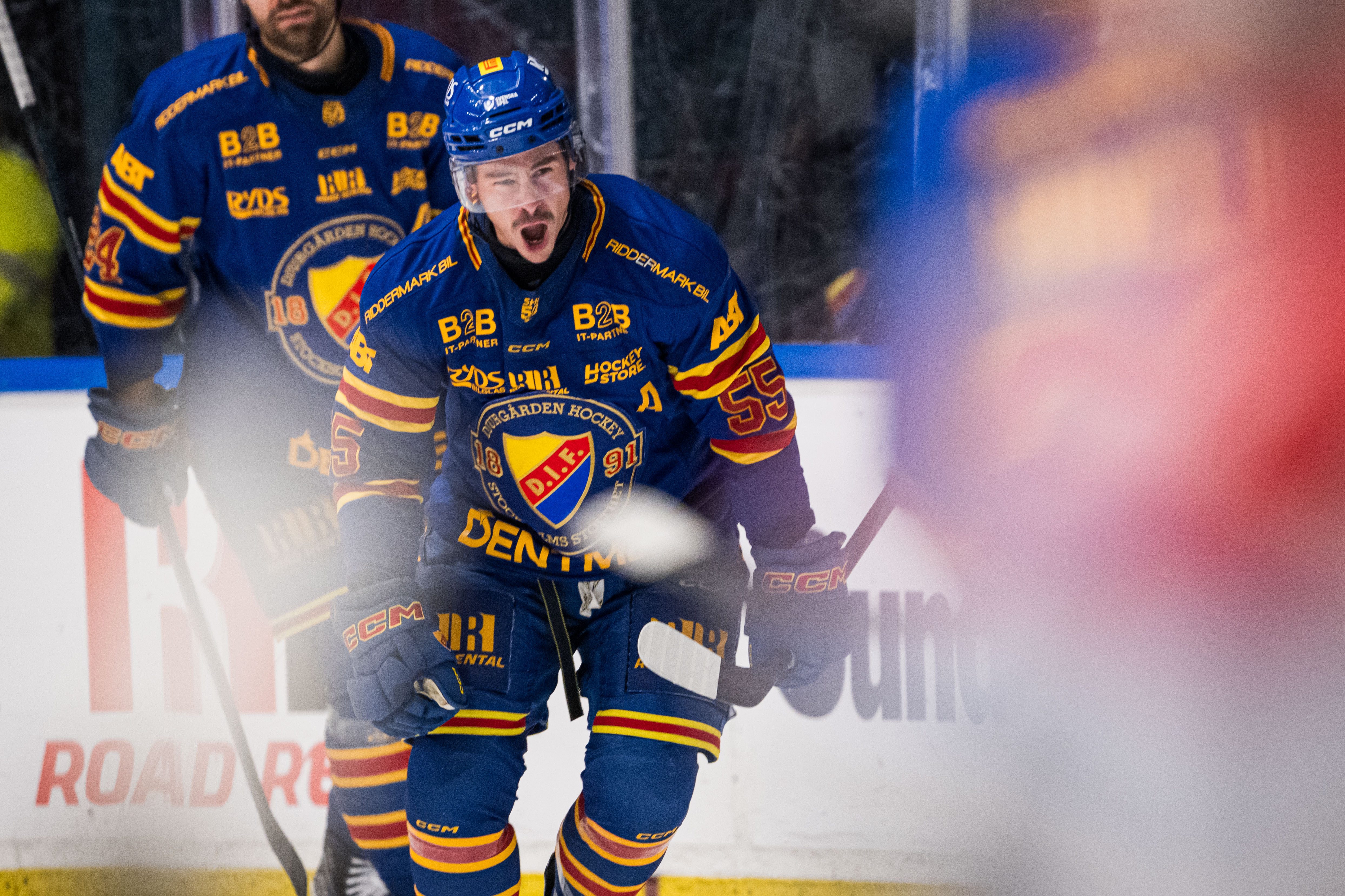 Speltips Djurgårdens IF - Rögle BK