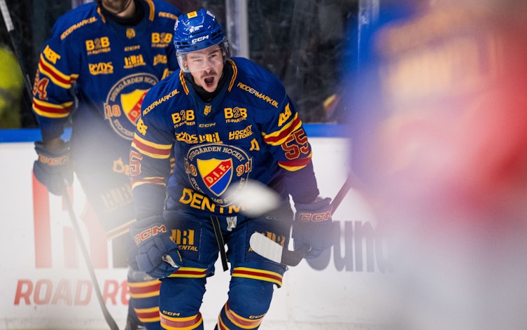 Speltips Djurgårdens IF - Rögle BK