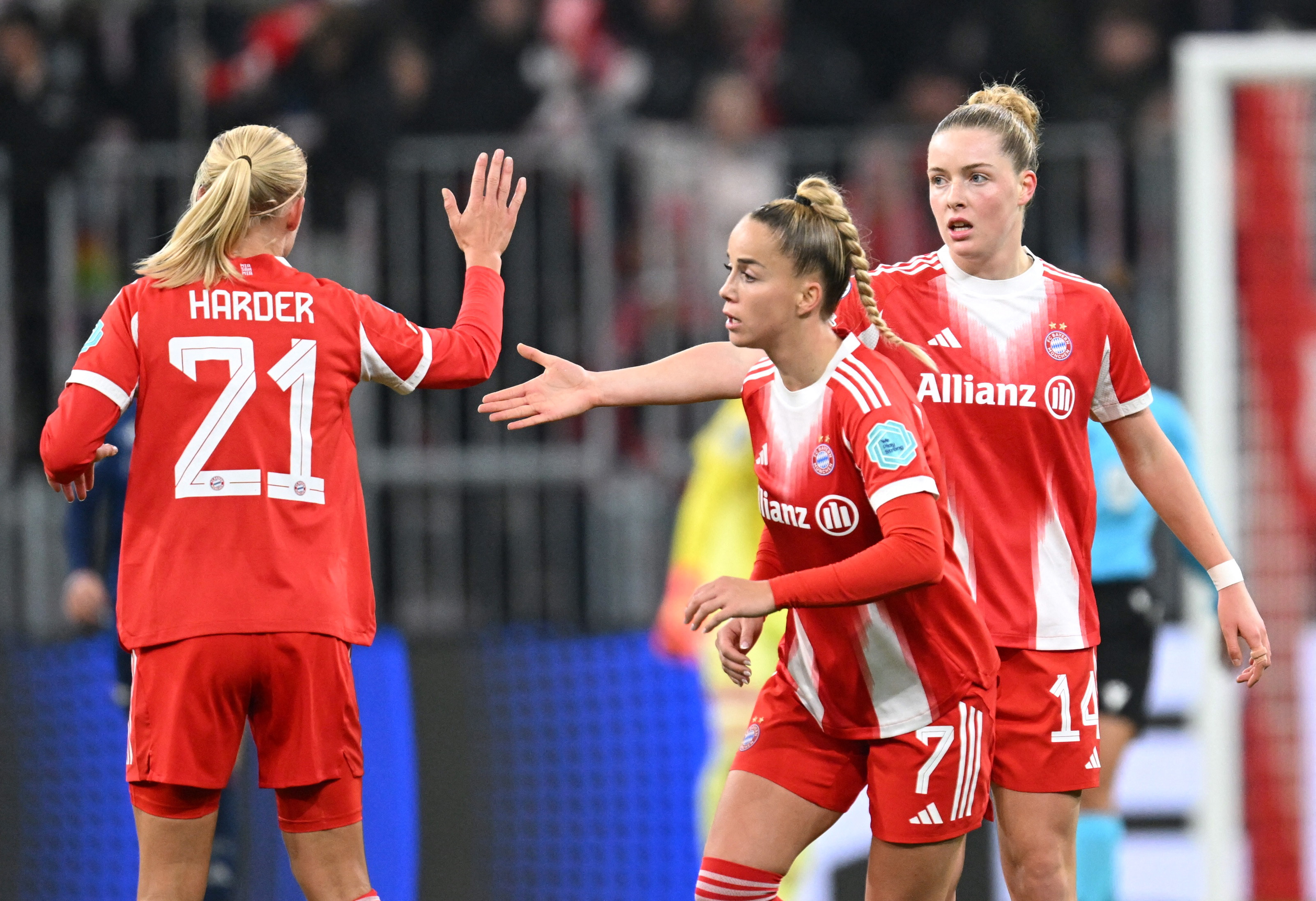 Manchester United - Bayern München (D)